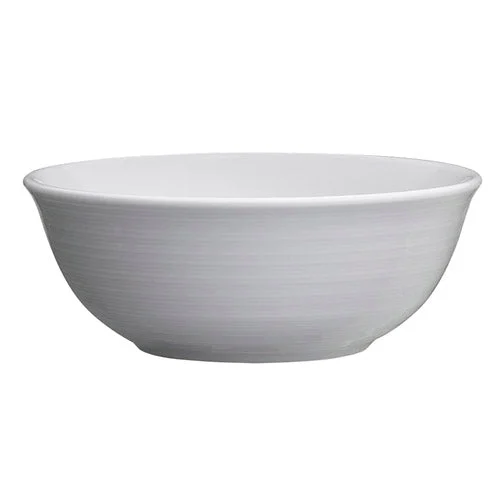 Steelite Royal Porcelain Belisa Cereal Bowl, 15 oz, White (36-pack)