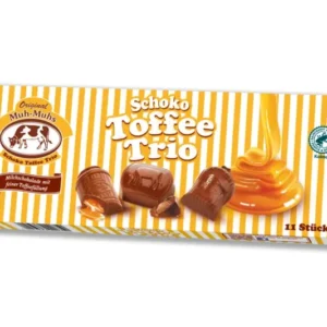 Original Muh-Muhs Schoko Toffee Trio 1