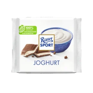 Ritter Sport Tafel Joghurt 100g 1