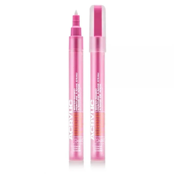 Montana Marker 0.7mm Pink Light 4000