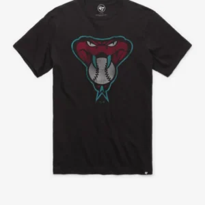 ARIZONA DIAMONDBACKS GRIT '47 SCRUM TEE