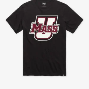 UMASS MINUTEMEN GRIT '47 SCRUM TEE