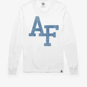 AIR FORCE FIGHTIN FALCONS PREMIER '47 FRANKLIN LONG SLEEVE