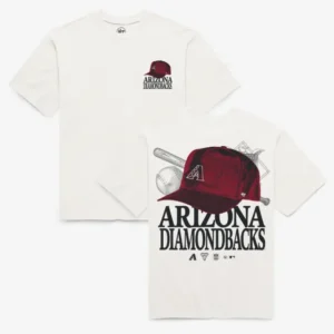 ARIZONA DIAMONDBACKS IN THE PAPER '47 FOUNDATION TEE