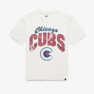 CHICAGO CUBS CITY CONNECT BIRCH '47 FOUNDATION TEE