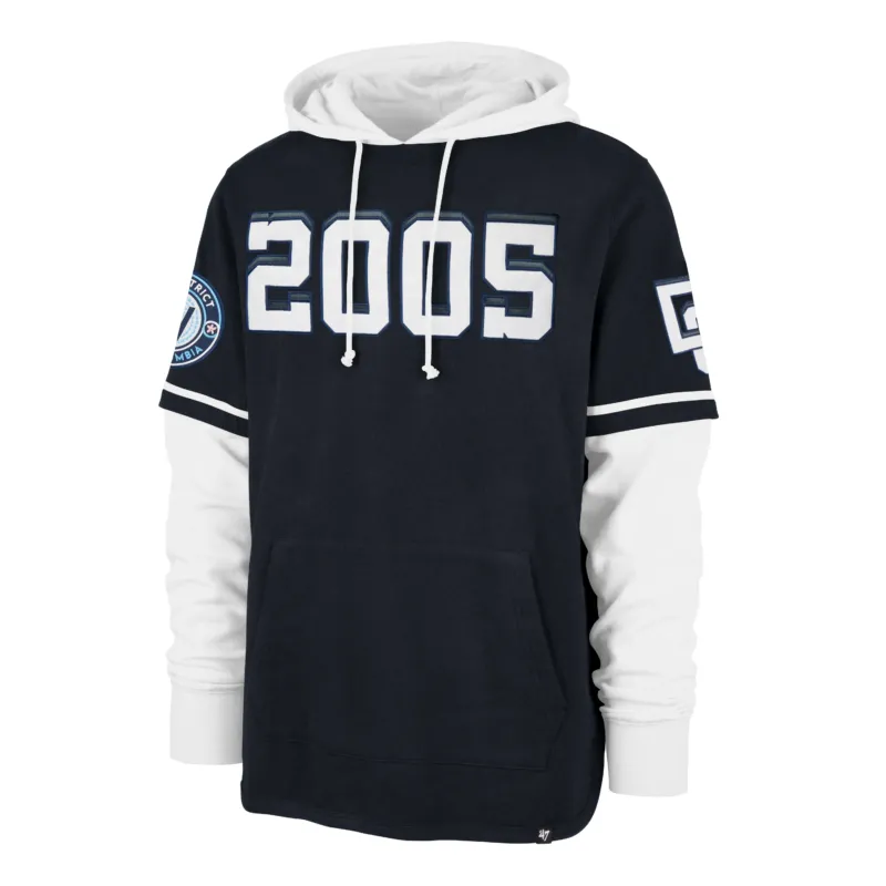 WASHINGTON NATIONALS CITY CONNECT TRIFECTA '47 SHORTSTOP HOOD