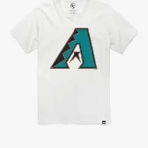 ARIZONA DIAMONDBACKS COOPERSTOWN IMPRINT '47 FRANKLIN TEE
