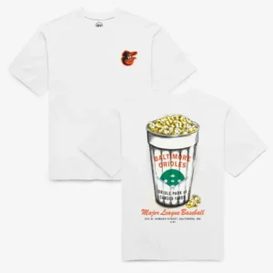 BALTIMORE ORIOLES SNACK STAND '47 FOUNDATION TEE
