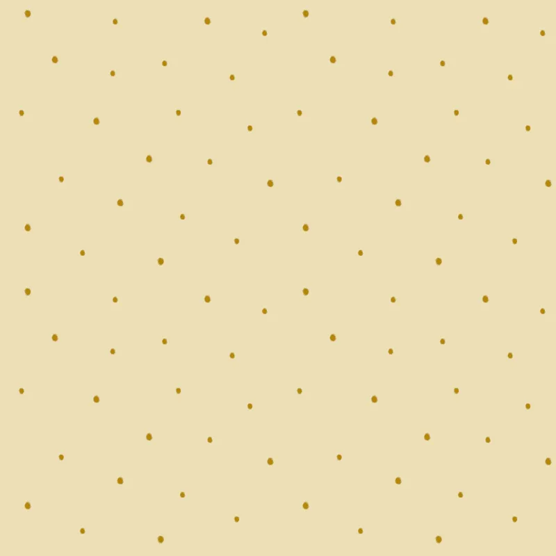 Dolce Daisies Wallpaper, Limoncello, Roll