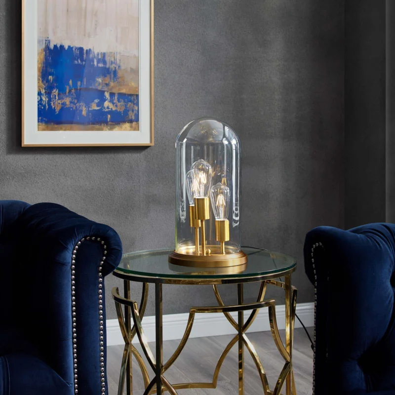 Admiration Cloche Table Lamp By Modway - EEI-2935 | Table Lamps | Modishstore - 1