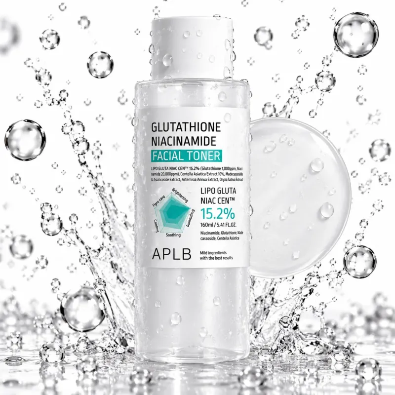 APLB - Glutathione Niacinamide Facial Toner 160ml