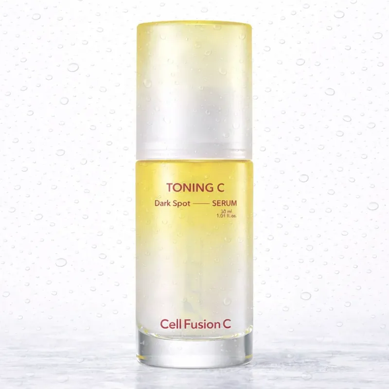 Cell Fusion C - Toning C Dark Spot Serum - 30ml