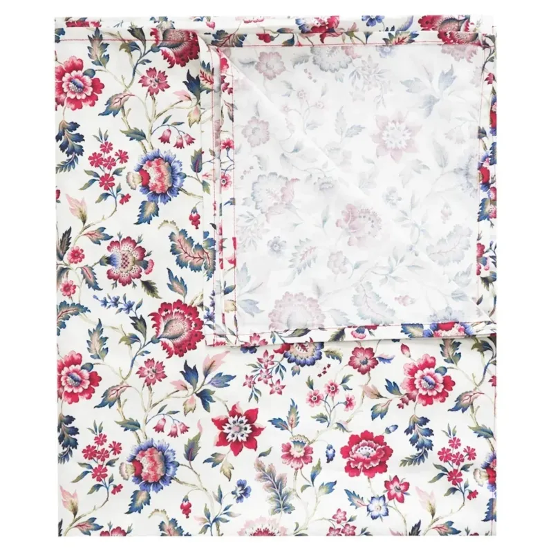 Tablecloth made with Liberty Fabric EVA BELLE - Coco & Wolf