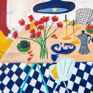 Afternoon Symphony - Giclee Print