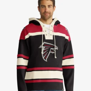 ATLANTA FALCONS SUPERIOR '47 LACER HOOD